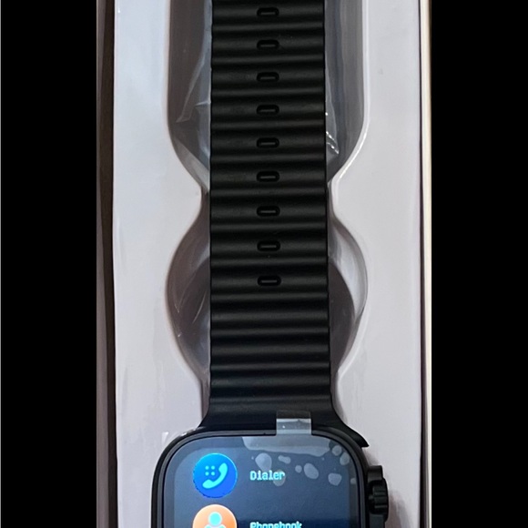 Brand New Black Smart Watches - Picture 2 of 5
